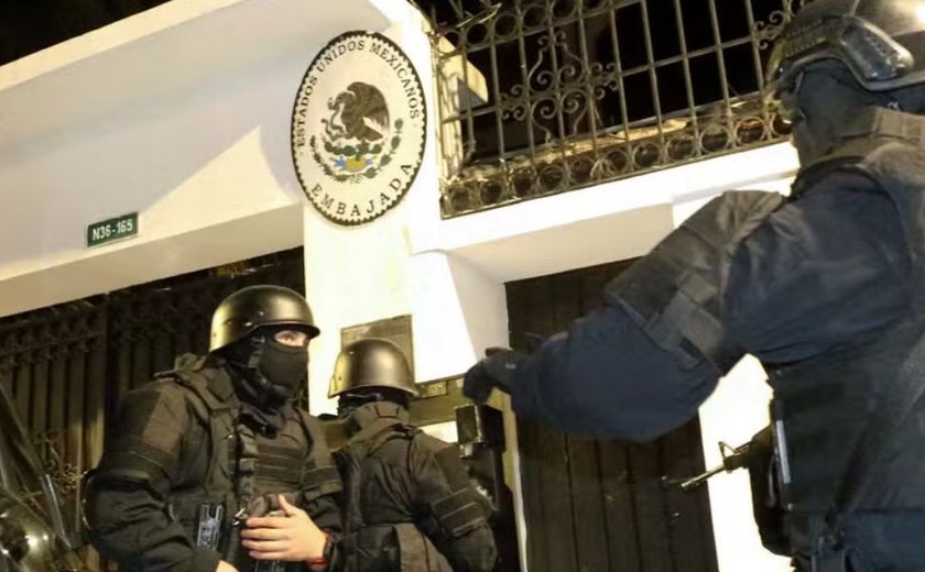 Equador entra com ação contra o México na CIJ e acusa país de dar asilo 'ilegal' a ex-vice condenado por corrupção