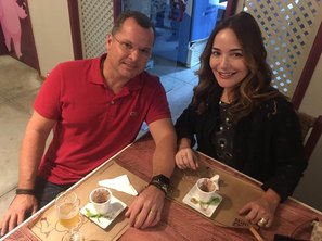 Daniel Abs & Vaninha Nutels