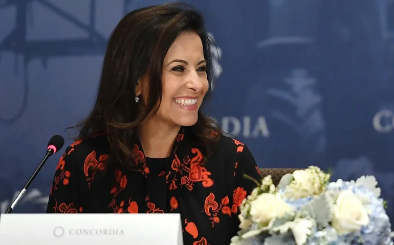 Meta nomeia Dina Powell McCormick, ex-conselheira de Trump, como presidente e vice-presidente.