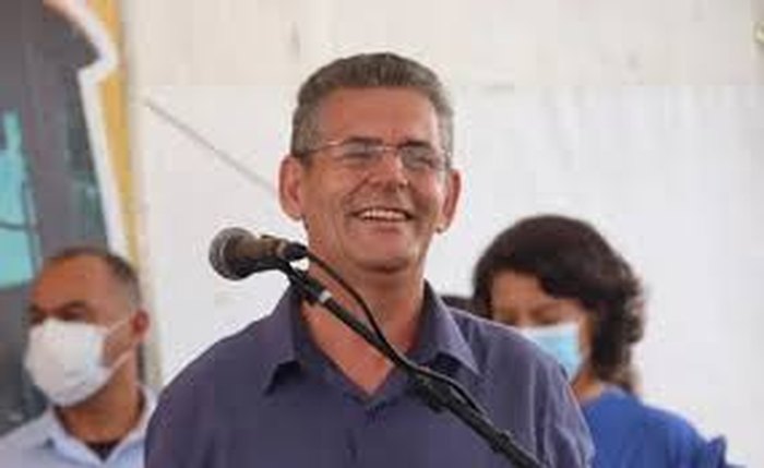 Geo Cruz, prefeito de Ibateguara