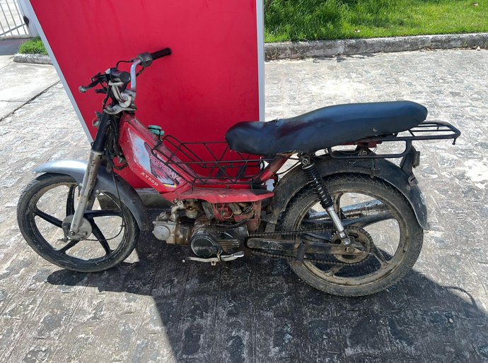 PM flagra irregularidades e apreende motocicletas em Porto Real do Colégio