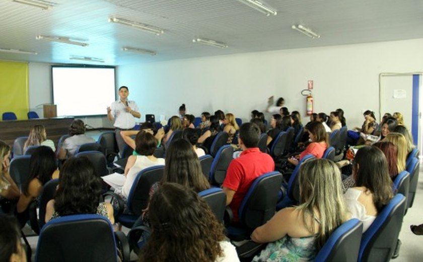 Primeira Infância: iniciada nova etapa para multiplicadores em Arapiraca