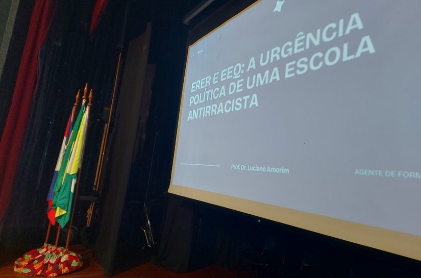 Arapiraca promove formação continuada com temática voltada às políticas de equidade racial
