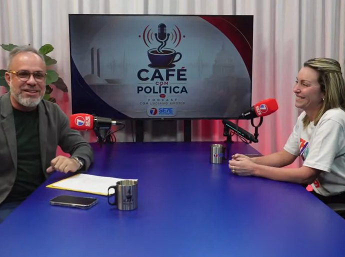 Em podcast, Thais Canuto revela bastidores de candidatura e afirma: “Entrei para ganhar!”