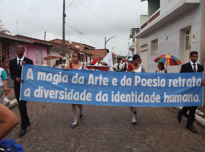 Flimarzinha dá início à VII Festa Literária de Marechal Deodoro