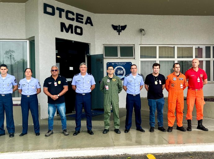 Forças de segurança alinham procedimentos para uso de drones em Alagoas
