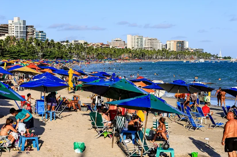 Calor em Alagoas deve ficar acima da média no mês de outubro