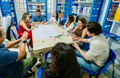 AAIS e LIODS promovem oficina para discutir soluções sustentáveis nas campanhas eleitorais