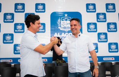 Prefeito Marcelo Beltrão e Governador Paulo Dantas anunciam construção de duas creches e reforma de escolas estaduais em Coruripe