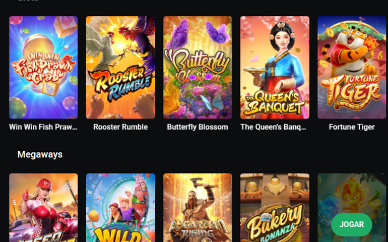 Conheça os slots mais populares da PG Soft, como Fortune Tiger, Candy Bonanza e Dragon Hatch, com dados completos de RTP e onde jogá-los com segurança no Leon Bet.