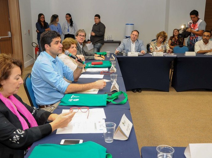 Educação promove encontro com parceiros sexta-feira