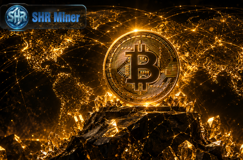 Um Novo Caminho para Estratégias de Recompensas em BTC: Um Guia de Investimento para Explorar os Ganhos Diários Potenciais de Até US$ 7.700 da SHR Miner
