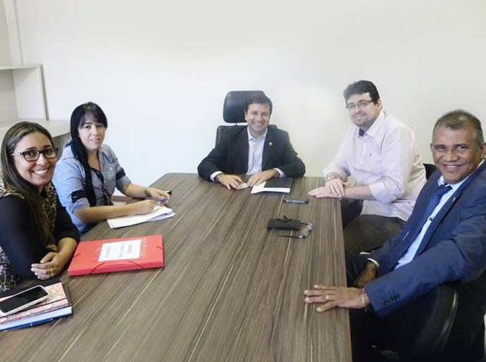 Caixa de Assistência dos Advogados recebe demandas de presidentes desubsecções