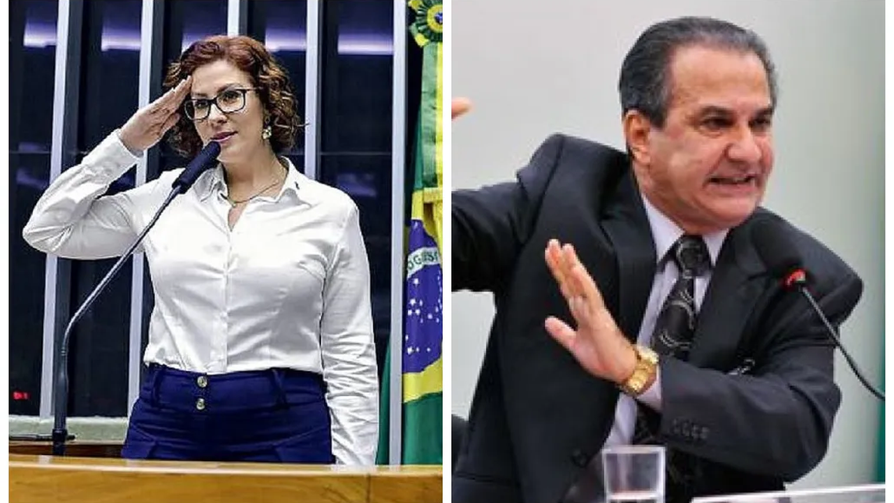 vice-PGR quer Zambelli e Malafaia fora do inquérito das milícias digitais