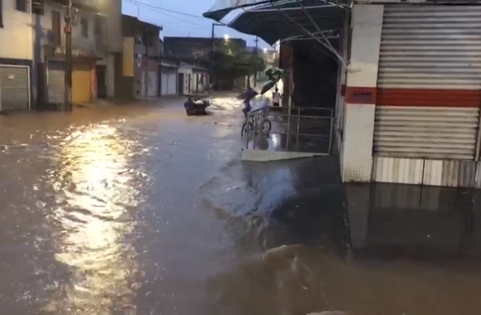 Chuva / Foto: Reprodução