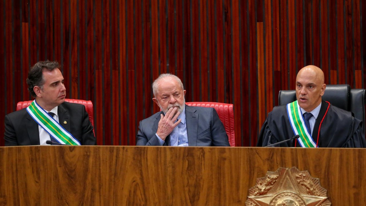 Lula propõe que ministros do STF sejam eleitos por conselho para envolver a sociedade civil