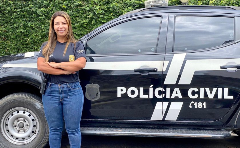 Policial Civil representa Alagoas em programa internacional de lideranças nos EUA