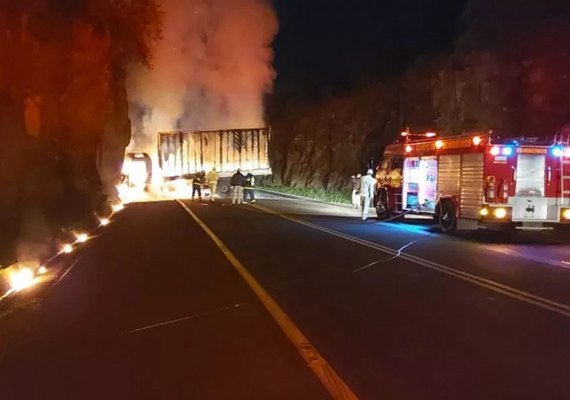 Preso suspeito de dar suporte à quadrilha que levou terror a Guarapuava