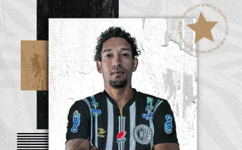 ASA anuncia a contratação do lateral-direito Léo Príncipe para a temporada 2026