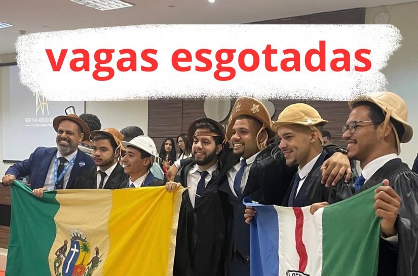 Cesmac do Sertão encerra vagas do curso de Direito pela primeira vez na história e anuncia últimas vagas em Enfermagem