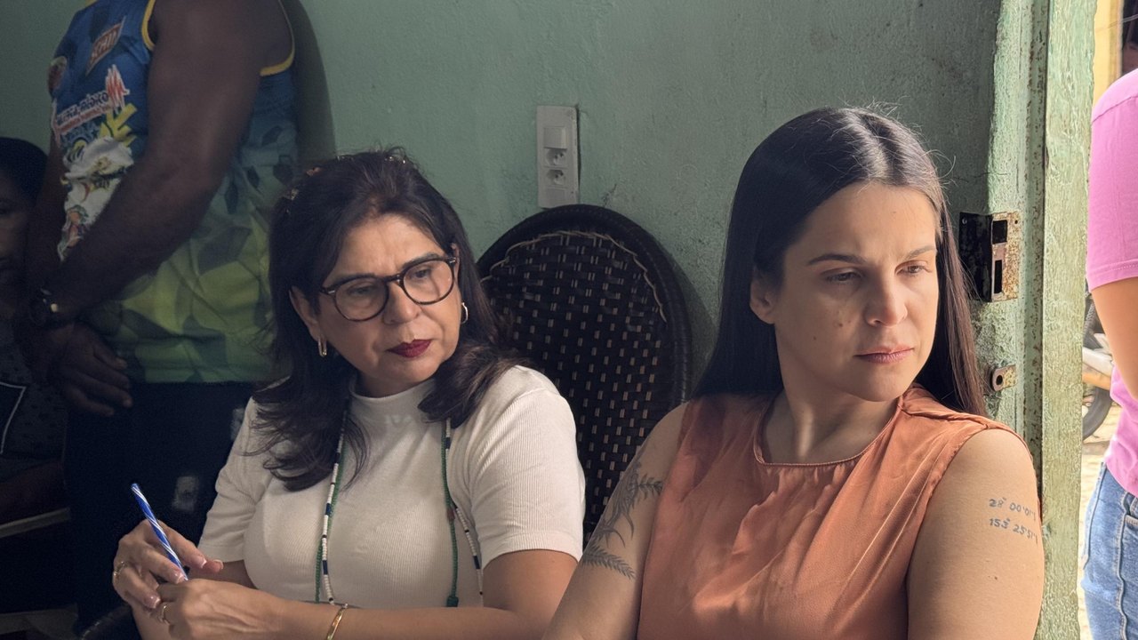 Semu dialoga com marisqueiras da Cidade Sorriso em busca de soluções para demandas locais
