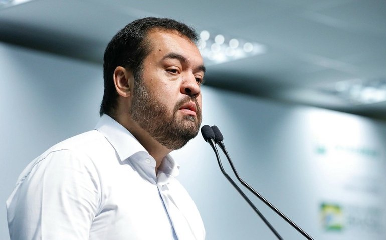 Castro agradece a Bolsonaro pelo apoio para se reeleger no Rio