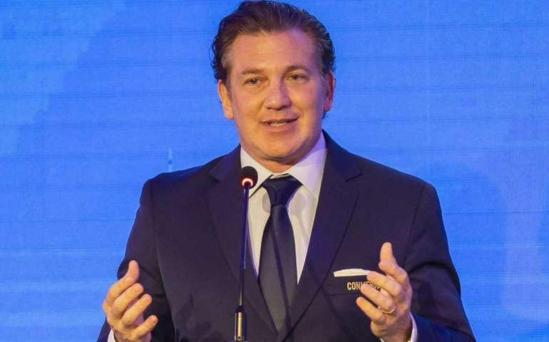 Sociedade Interamericana de Imprensa convida Presidente da CONMEBOL à Assembleia