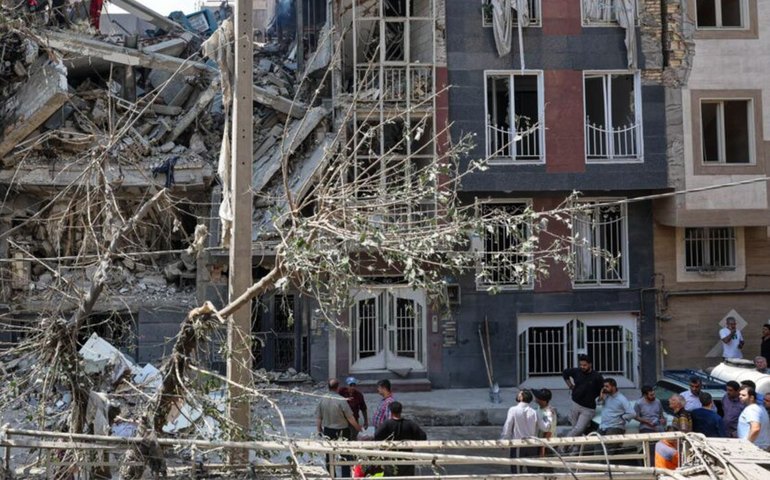 Rússia e China condenam ataque ao Irã; França e EUA apoiam Israel