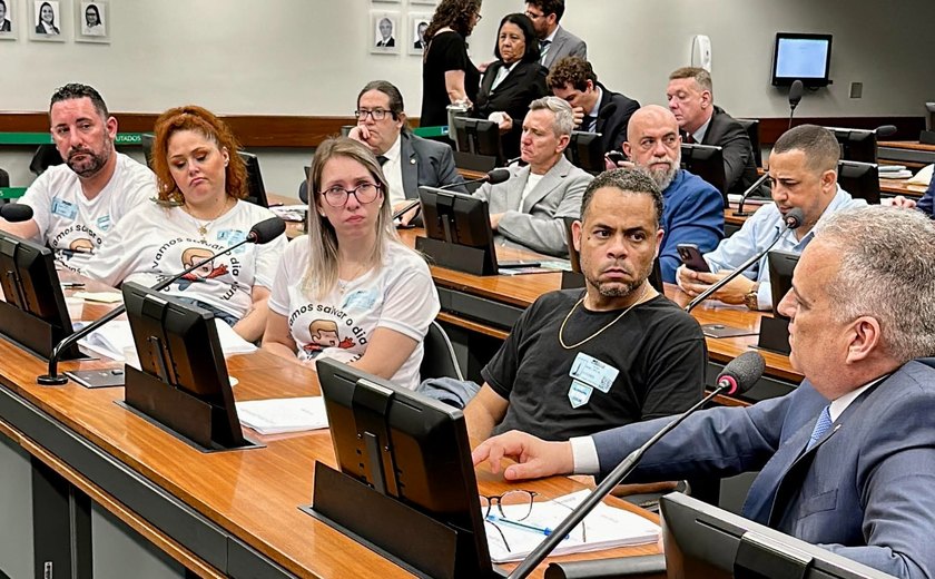 Deputado Alfredo Gaspar apresenta propostas incorporadas ao Relatório aprovado pelo GT que combate a Violência nas Escolas