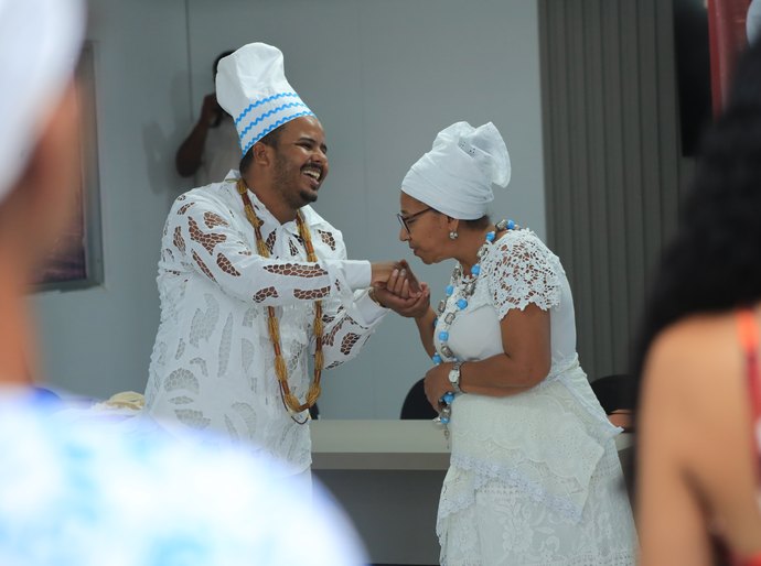 Coruripe recebe Circuito Patacuri e fortalece diálogo sobre direitos e cultura dos povos de terreiro