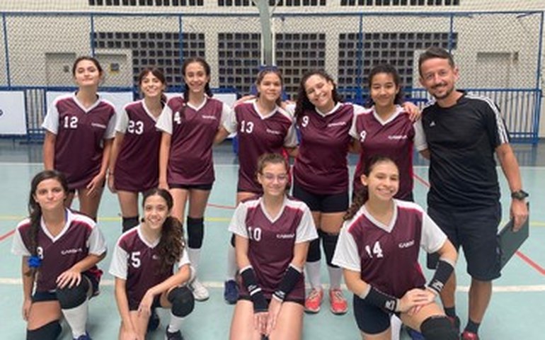 Disputas do vôlei acirram a competição na 41ª edição do Intercolegial