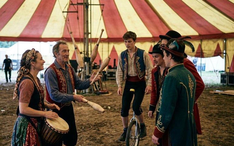 Reconhecimento do circo como manifestação cultural vai à sanção