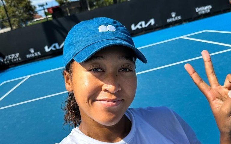 Osaka perde de francesa na estreia no Aberto da Austrália em retorno aos Grand Slams