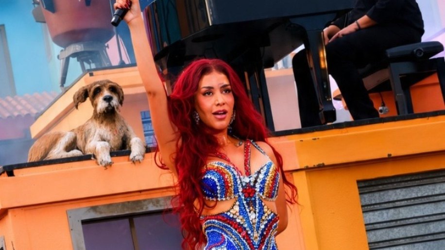 Após show histórico no Rock in Rio, Priscila Senna leva seus sucessos ao interior de Alagoas