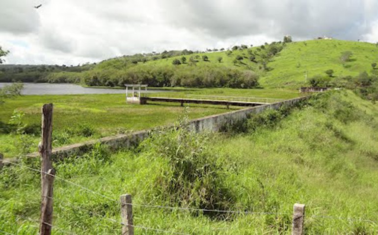 Sistema de Abastecimento Carangueja volta funcionar normalmente