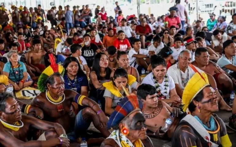 Mostra em Belém destaca diversidade cultural de mais de 300 povos indígenas, de 26 estados