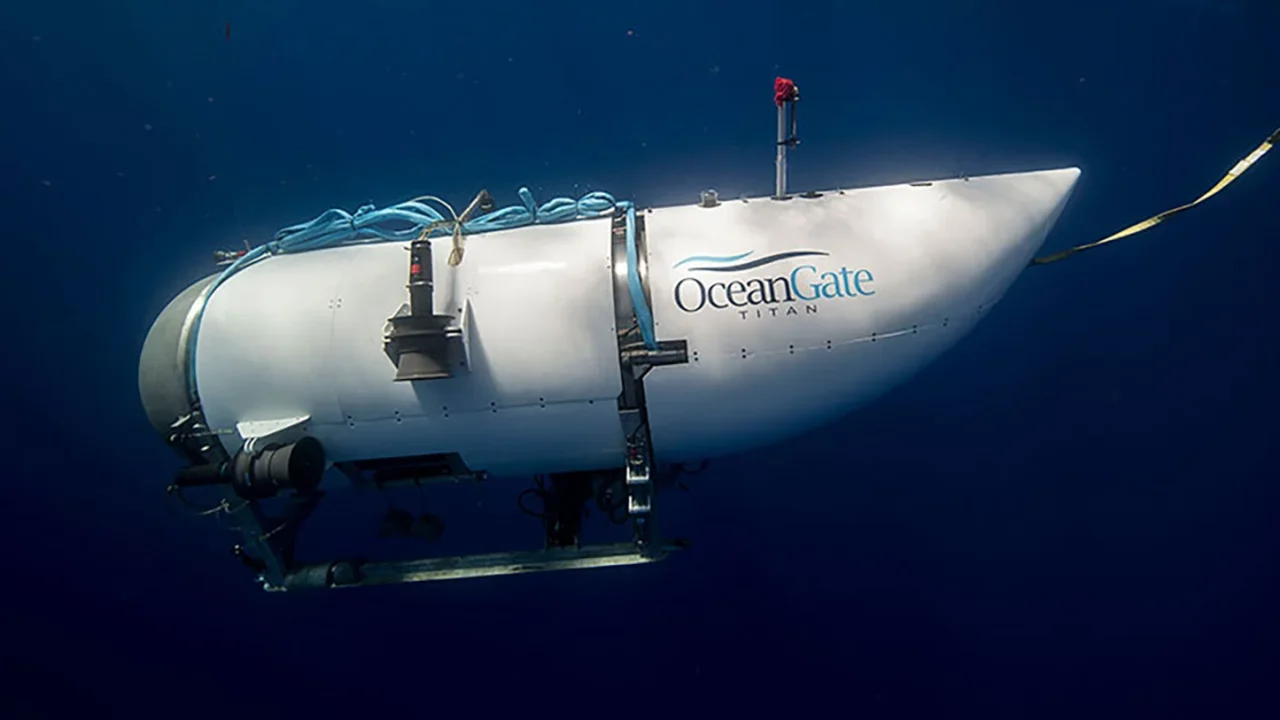 o que aconteceu com a OceanGate, dona do Titan, após a tragédia?