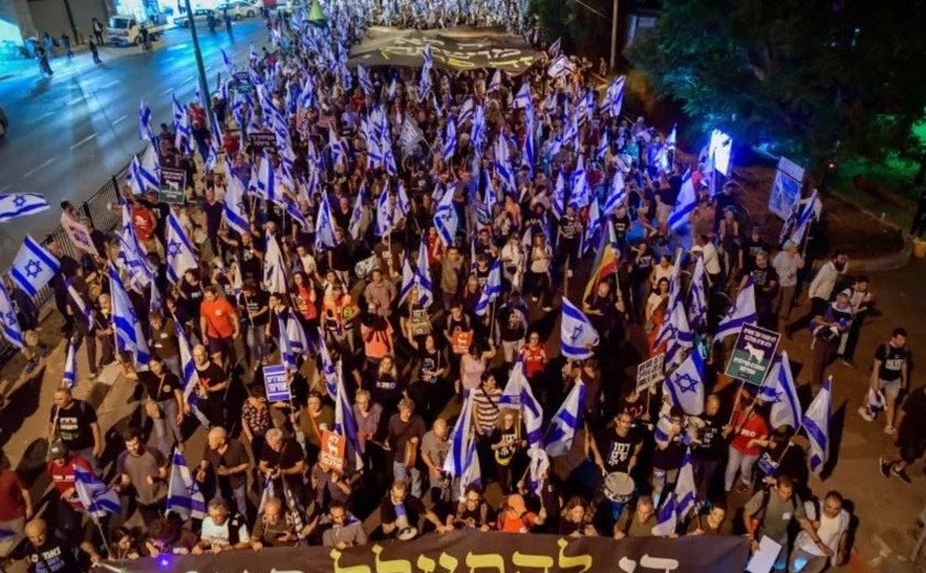 'Somos iguais': Mulheres protestam contra segregação de gênero em Israel