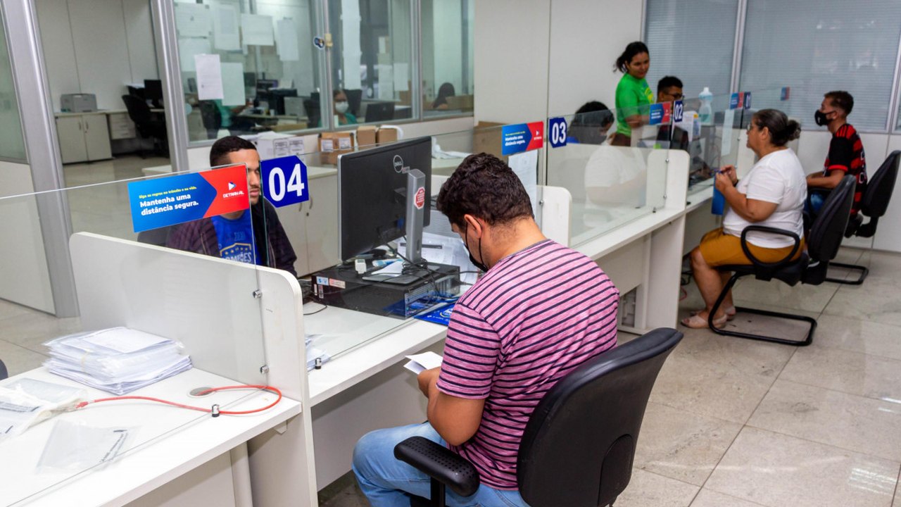 Atendimento do Detran sofre alteração em decorrência da partida entre Brasil e Croácia na sexta-feira (9)