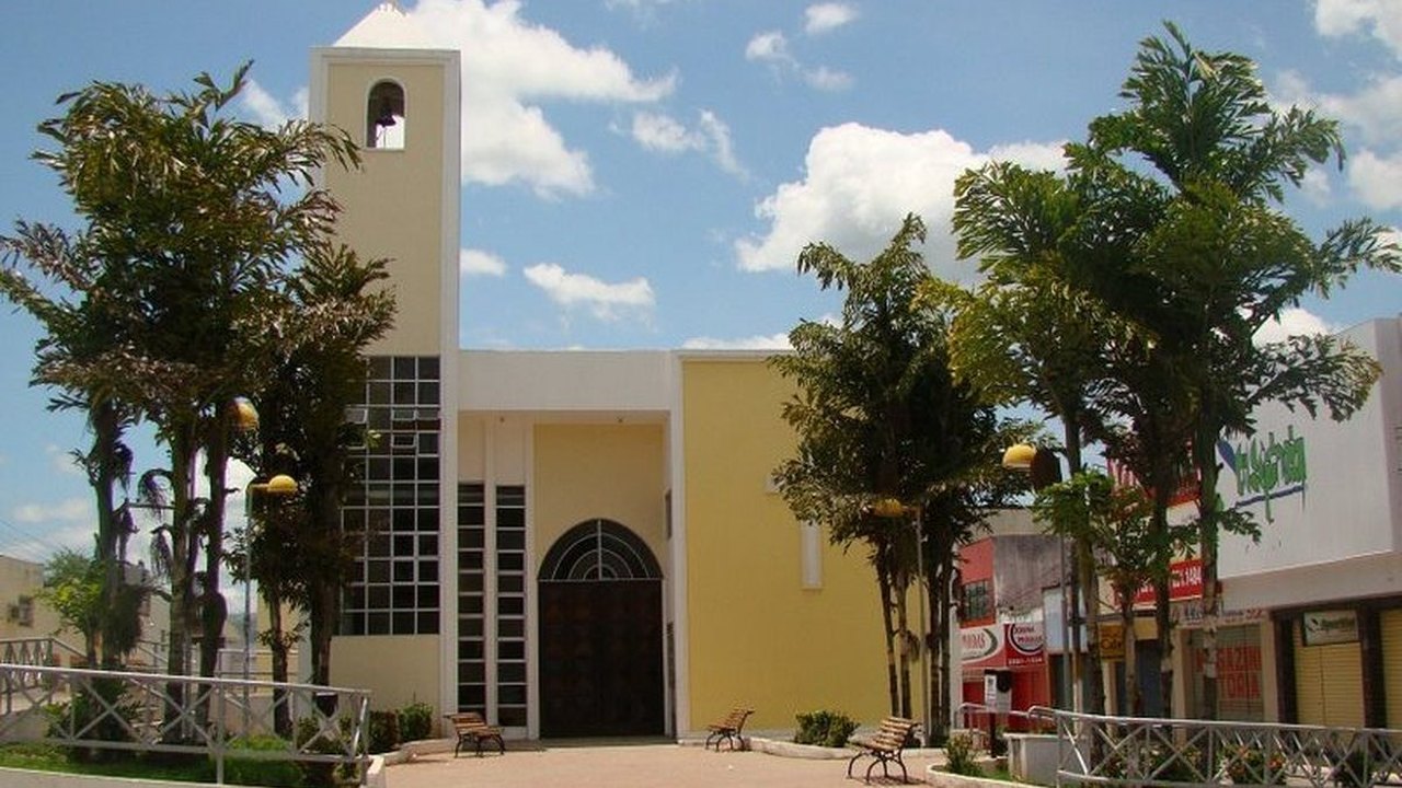 Paróquia é arrombada em União dos Palmares e doações são furtadas