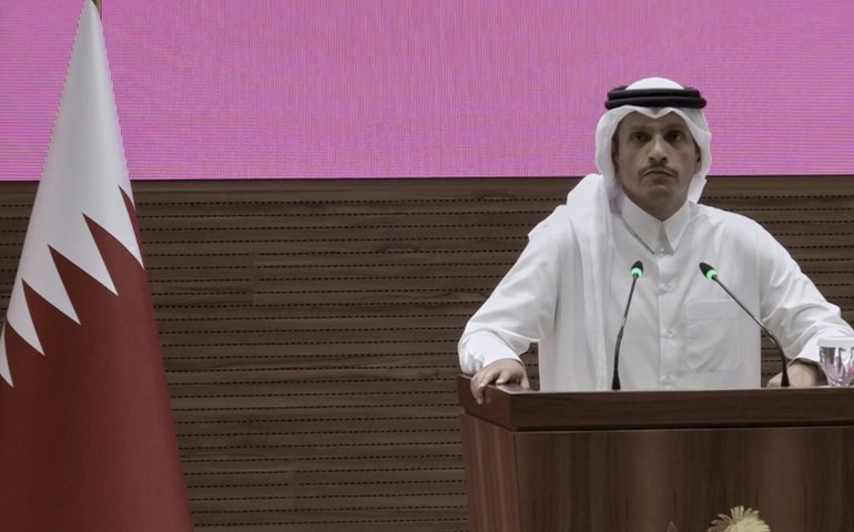 Israel tenta redesenhar a região pela força, afirma emir do Catar no Conselho de Segurança da ONU