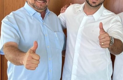 Prefeito Dalmo agradece indicação do deputado Antônio Albuquerque para Belo Monte