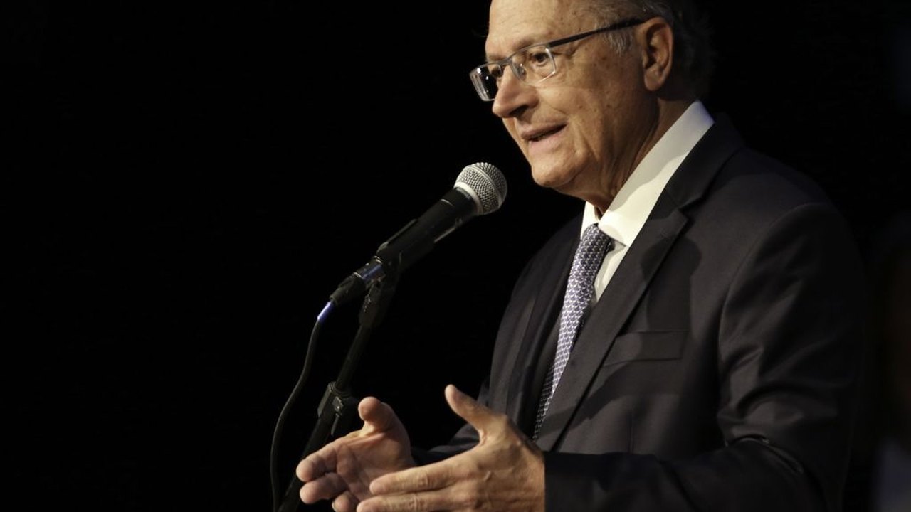 Alckmin sobre a transição: ‘É a aliança mais participativa de todos os governos’