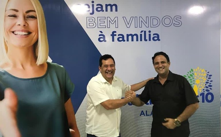 Severino Pessoa quer Mesaque Padilha como representante do litoral sul na ALE