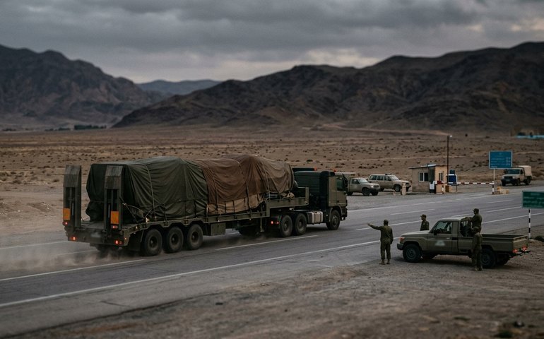 Irã afirma ter reservas suficientes de mísseis para guerra prolongada contra EUA
