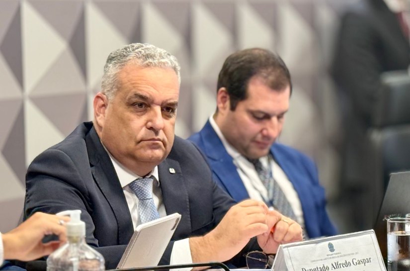 Relator da CPMI, Alfredo Gaspar lembra que já havia alertado sobre relação de Lulinha com o Careca do INSS