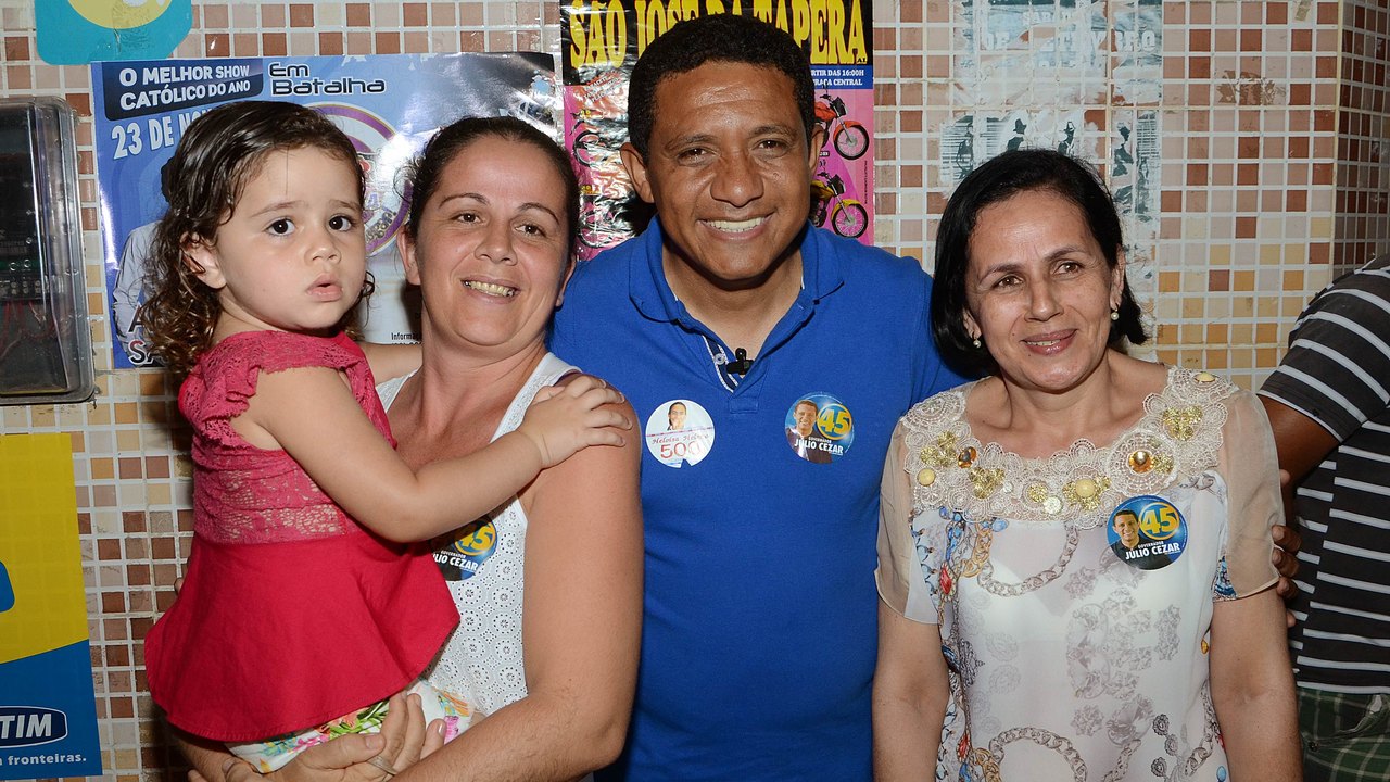 Júlio Cezar: “Meu compromisso é trazer indústrias também para o Sertão”