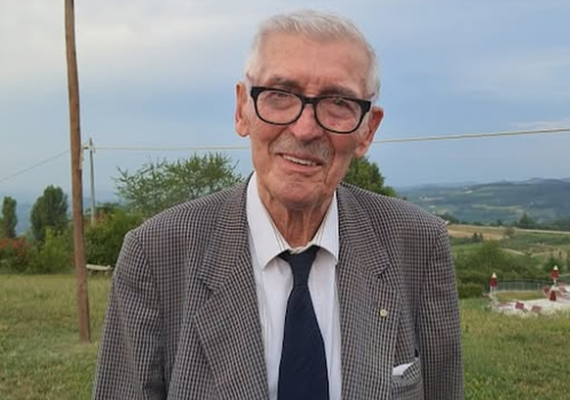 Morre Francesco Rivella, chamado de 'pai da Nutella', aos 97 anos