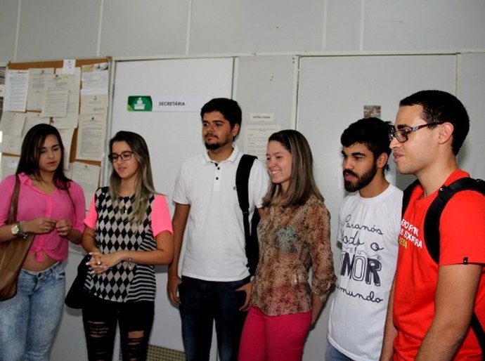 Primeira turma de Medicina em Arapiraca realiza trote solidário na sexta (29)