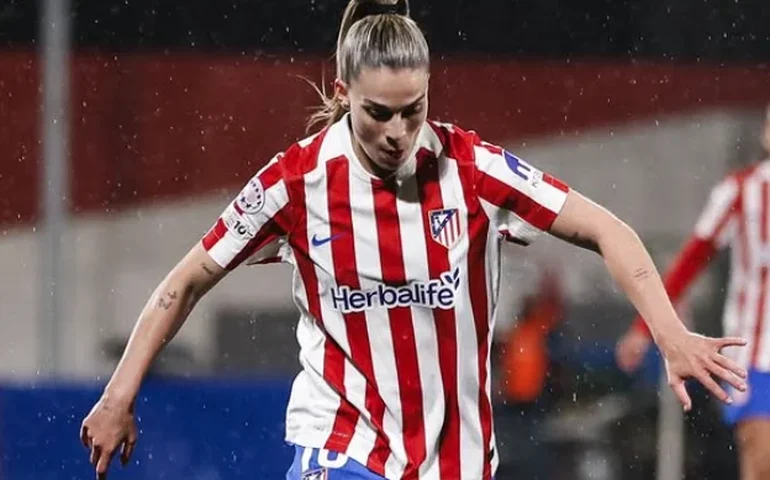 Quem é a brasileira do Atlético de Madrid acusada de racismo em semifinal da Copa da Rainha